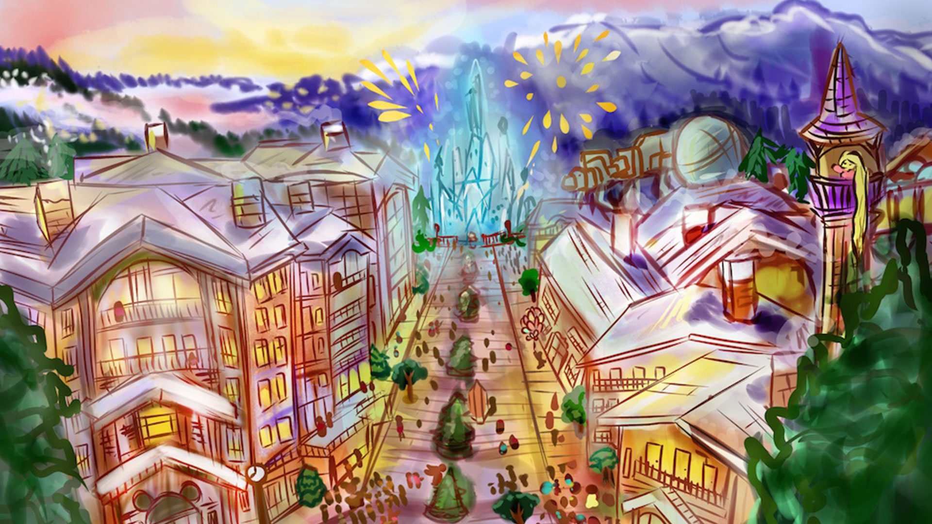 Disney-Ski-Resort-at-Squamish